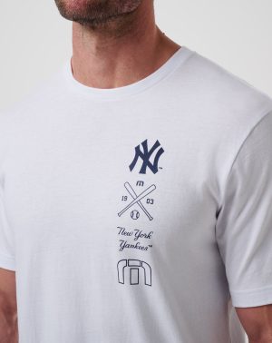New York Yankees Sunset Slam 2.0 Tee