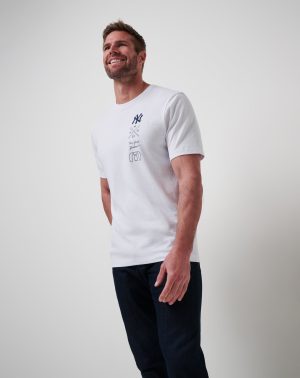 New York Yankees Sunset Slam 2.0 Tee