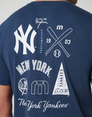 New York Yankees Friendly Rivalry Tee