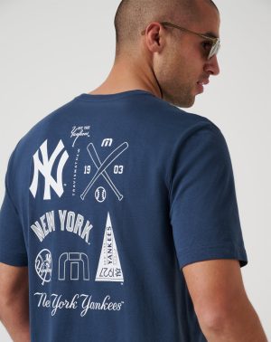 New York Yankees Friendly Rivalry Tee