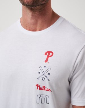 Philadelphia Phillies Sunset Slam 2.0 Tee