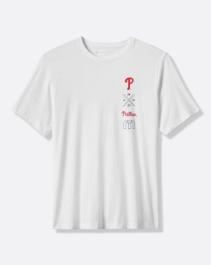 Philadelphia Phillies Sunset Slam 2.0 Tee