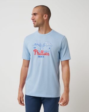 Philadelphia Phillies Strike Two Tee