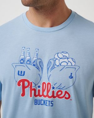 Philadelphia Phillies Strike Two Tee