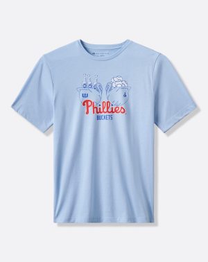 Philadelphia Phillies Strike Two Tee