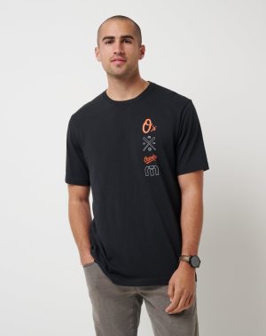Baltimore Orioles Sunset Slam 2.0 Tee