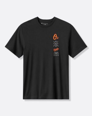 Baltimore Orioles Sunset Slam 2.0 Tee
