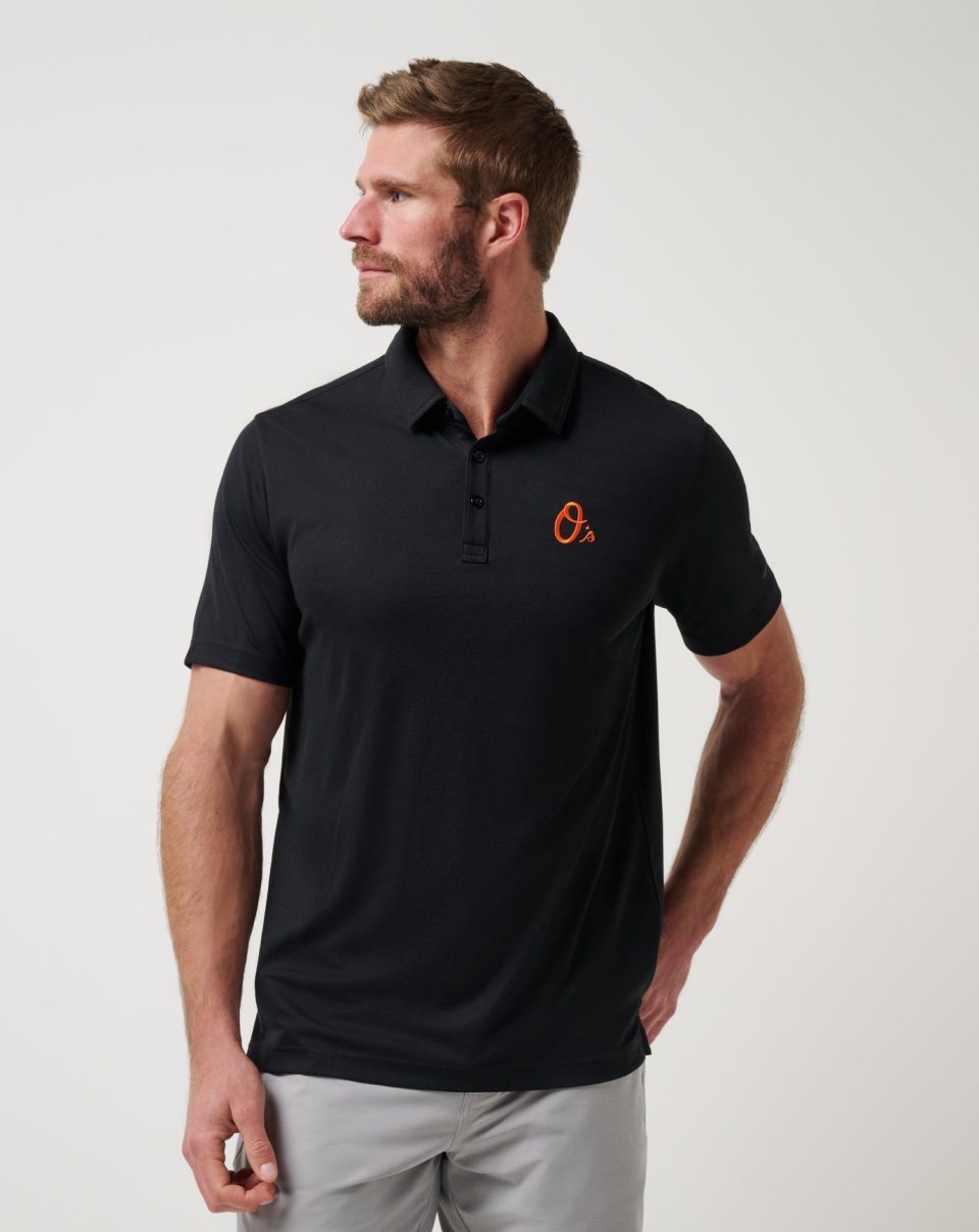 Baltimore Orioles Playoff Pitch Polo
