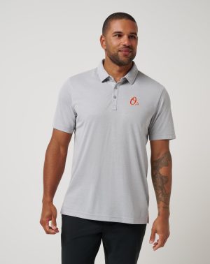 Baltimore Orioles Playoff Pitch Polo
