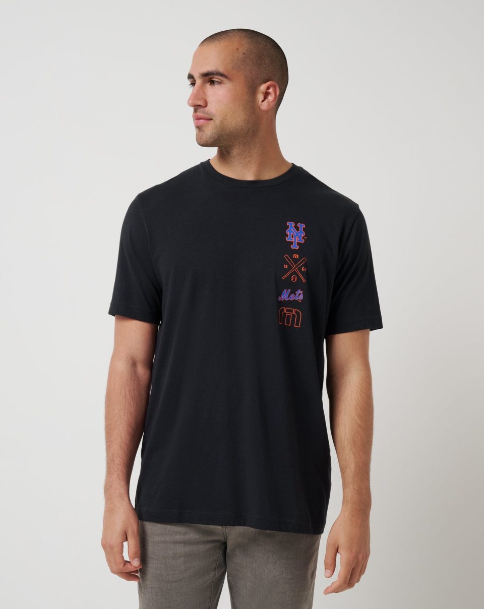 New York Mets Sunset Slam 2.0 Tee