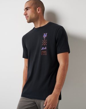New York Mets Sunset Slam 2.0 Tee