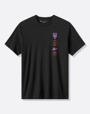 New York Mets Sunset Slam 2.0 Tee