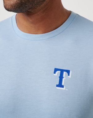 Texas Rangers Friendly Rivalry Tee