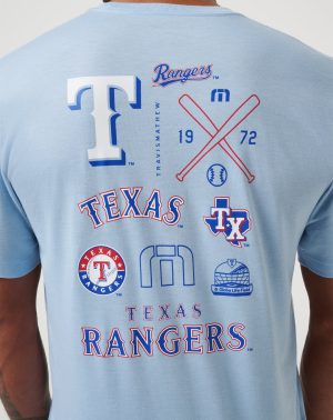 Texas Rangers Friendly Rivalry Tee