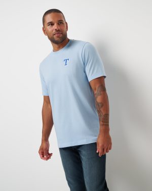 Texas Rangers Friendly Rivalry Tee