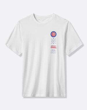 Chicago Cubs Sunset Slam 2.0 Tee