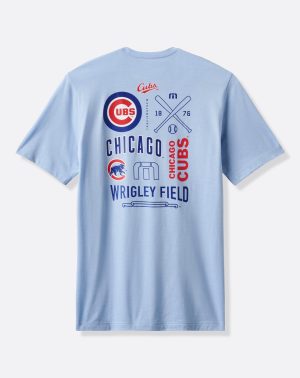 Chicago Cubs Friendly Rivalry Tee