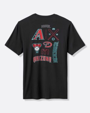 Arizona Diamondbacks Friendly Rivalry Tee