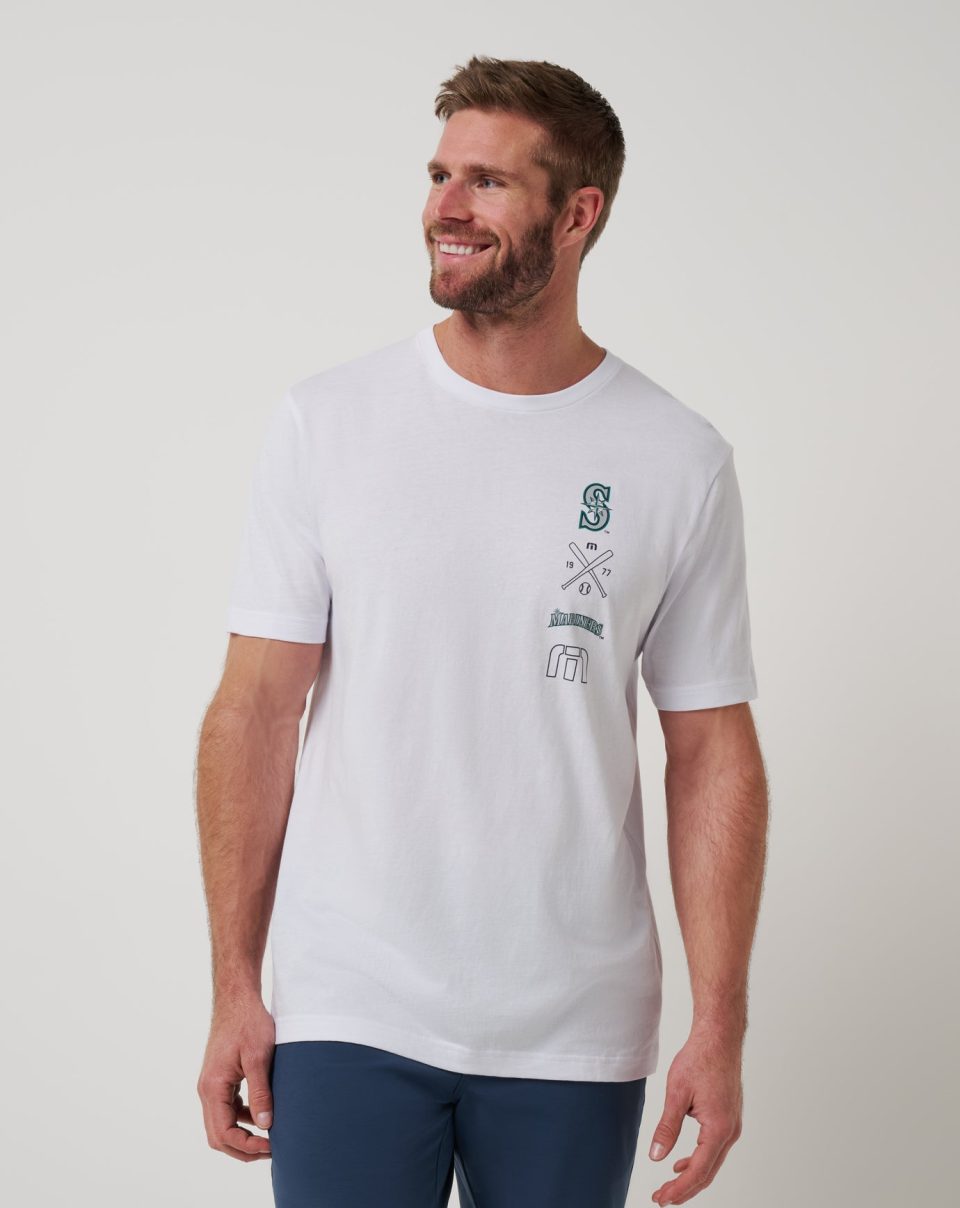 Seattle Mariners Sunset Slam 2.0 Tee