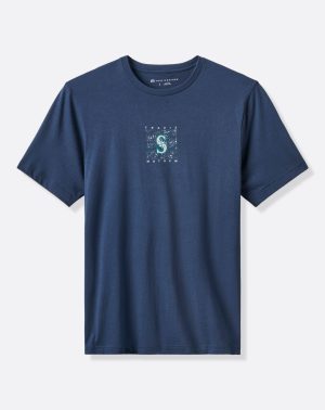Seattle Mariners In The Dugout 2.0 Tee