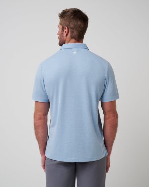 Chicago Cubs Playoff Pitch Polo