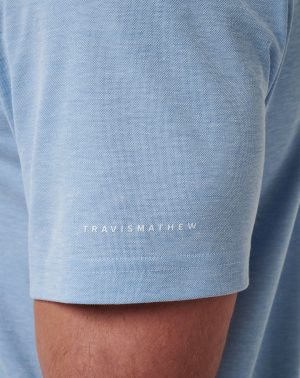 Chicago Cubs Playoff Pitch Polo