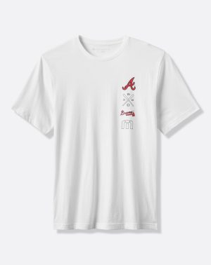 Atlanta Braves Sunset Slam 2.0 Tee