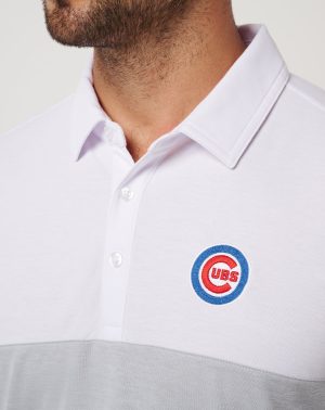 Chicago Cubs Home Run Leader Polo