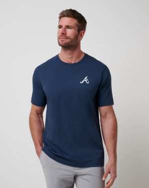 Atlanta Braves Friendly Rivalry Tee