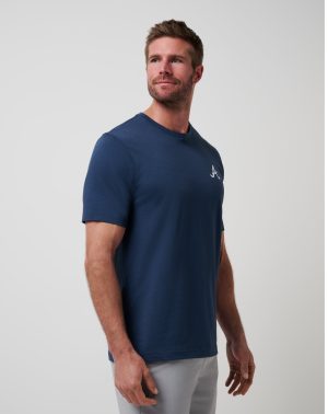 Atlanta Braves Friendly Rivalry Tee