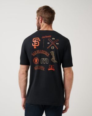 San Francisco Giants Friendly Rivalry Tee