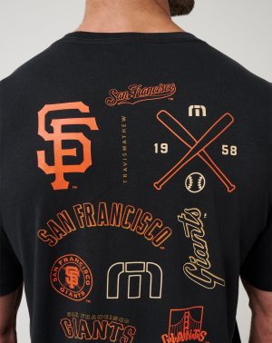 San Francisco Giants Friendly Rivalry Tee