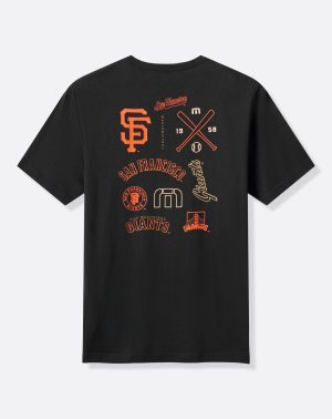 San Francisco Giants Friendly Rivalry Tee