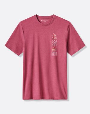 St Louis Cardinals Sunset Slam 2.0 Tee