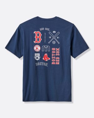 Boston Red Sox Friendly Rivalry Tee