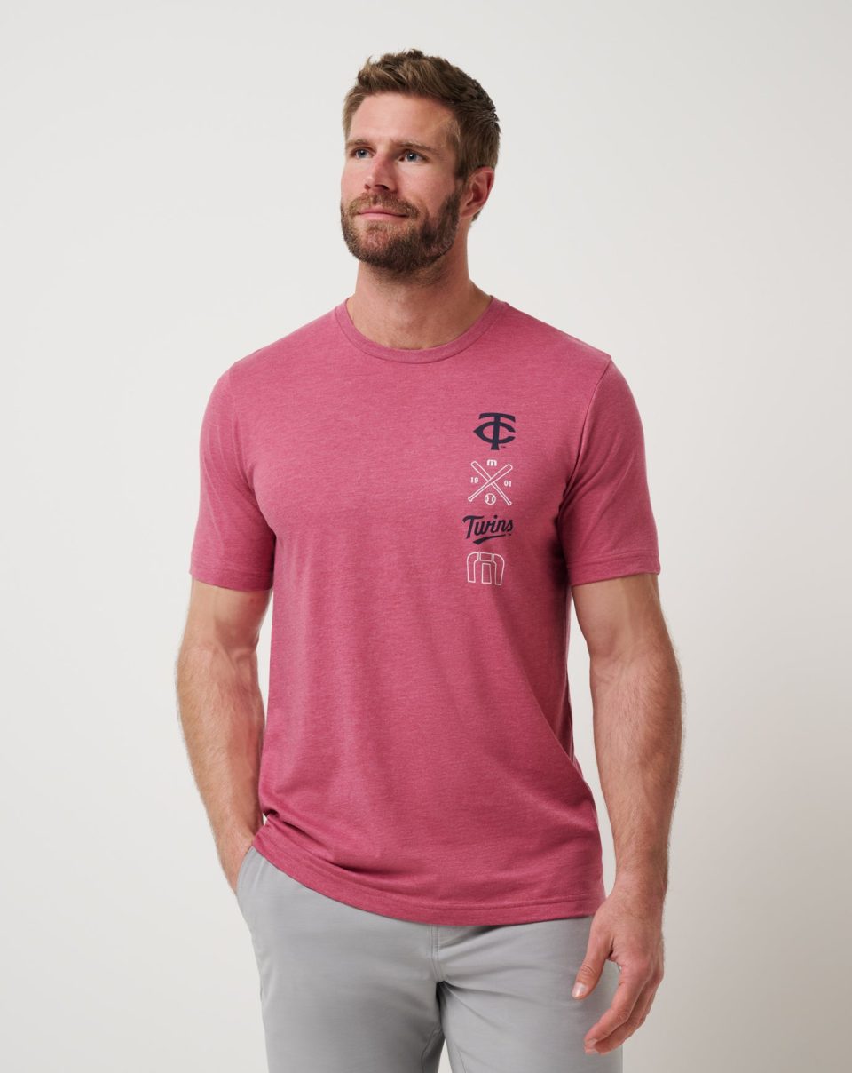 Minnesota Twins Sunset Slam 2.0 Tee