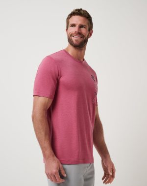 Minnesota Twins Sunset Slam 2.0 Tee