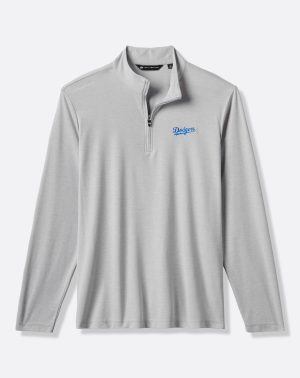 Los Angeles Dodgers Time To Tailgate Quarter Zip