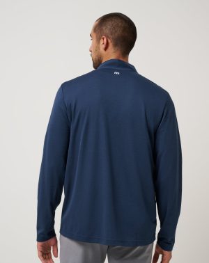 New York Yankees Time To Tailgate Quarter Zip