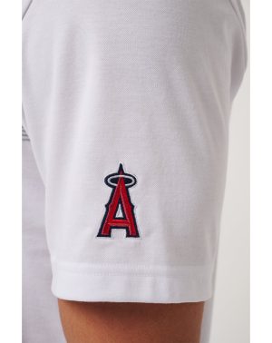 Los Angeles Angels Top Recruit Polo