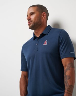 Los Angeles Angels Playoff Pitch Polo