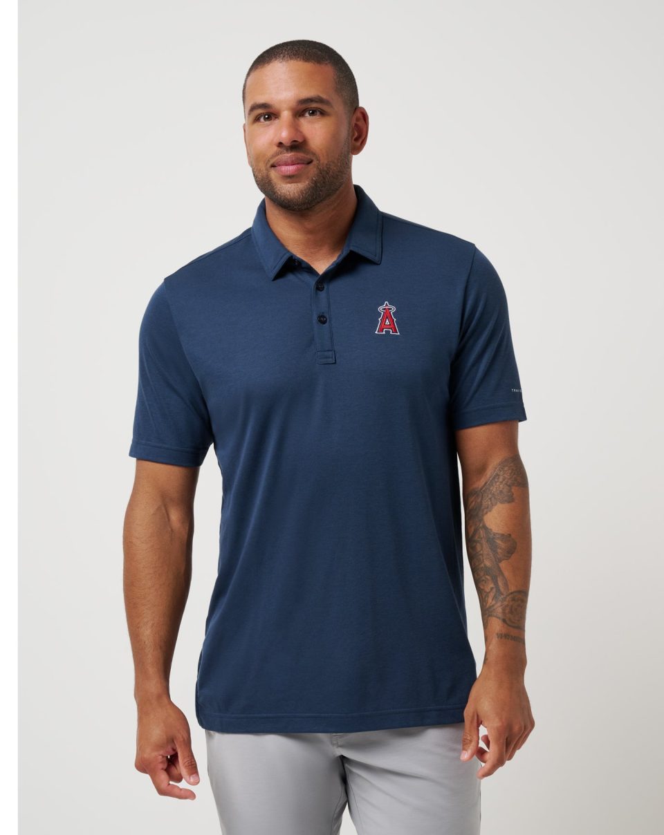Los Angeles Angels Playoff Pitch Polo