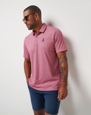Los Angeles Angels Playoff Pitch Polo