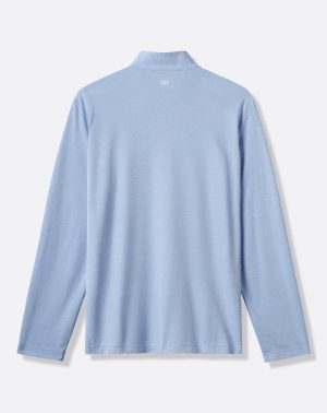 Texas Rangers Time To Tailgate Quarter Zip