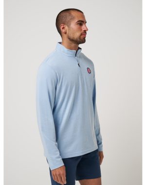 Chicago Cubs Time To Tailgate Quarter Zip