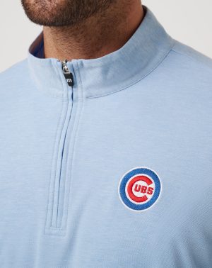 Chicago Cubs Time To Tailgate Quarter Zip