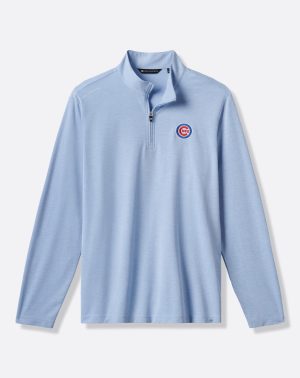 Chicago Cubs Time To Tailgate Quarter Zip