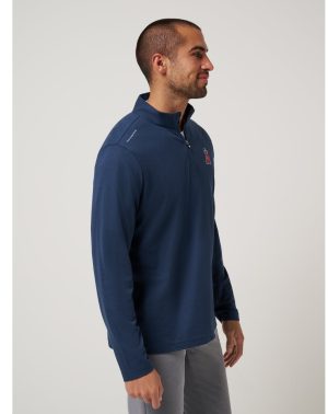 Los Angeles Angels Time To Tailgate Quarter Zip