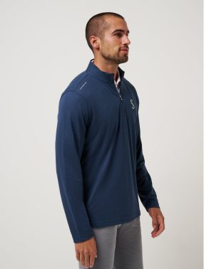 Seattle Mariners Time To Tailgate Quarter Zip