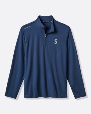 Seattle Mariners Time To Tailgate Quarter Zip